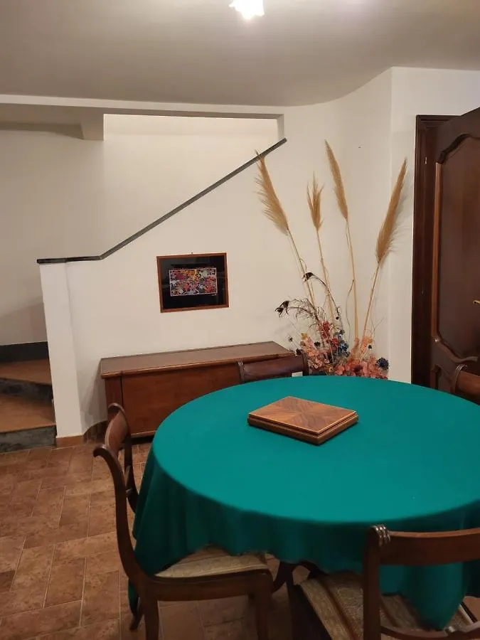 Villa Il Pettirosso Специя