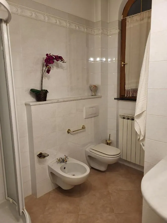 Villa Il Pettirosso Специя