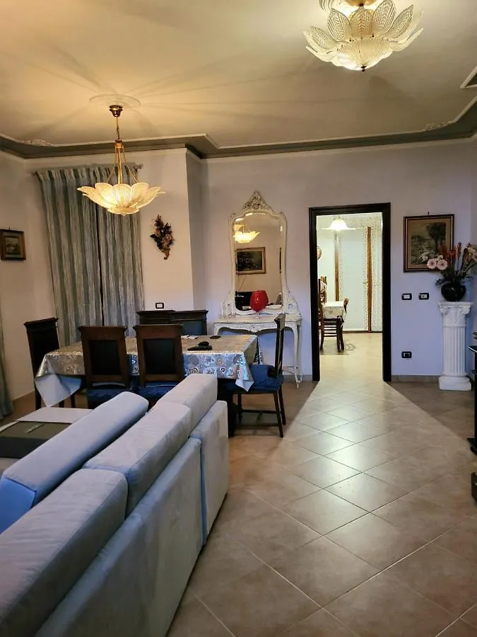 Villa Il Pettirosso Специя Италия