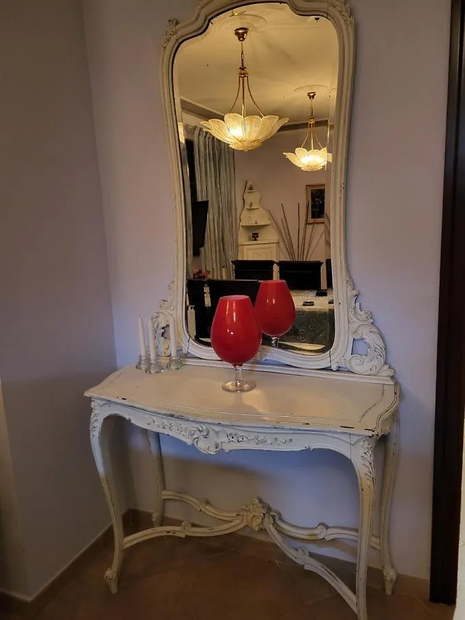 Villa Il Pettirosso Специя