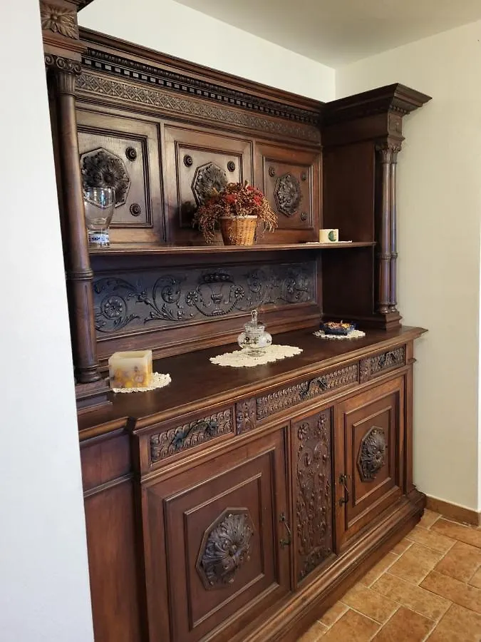 Villa Il Pettirosso Специя