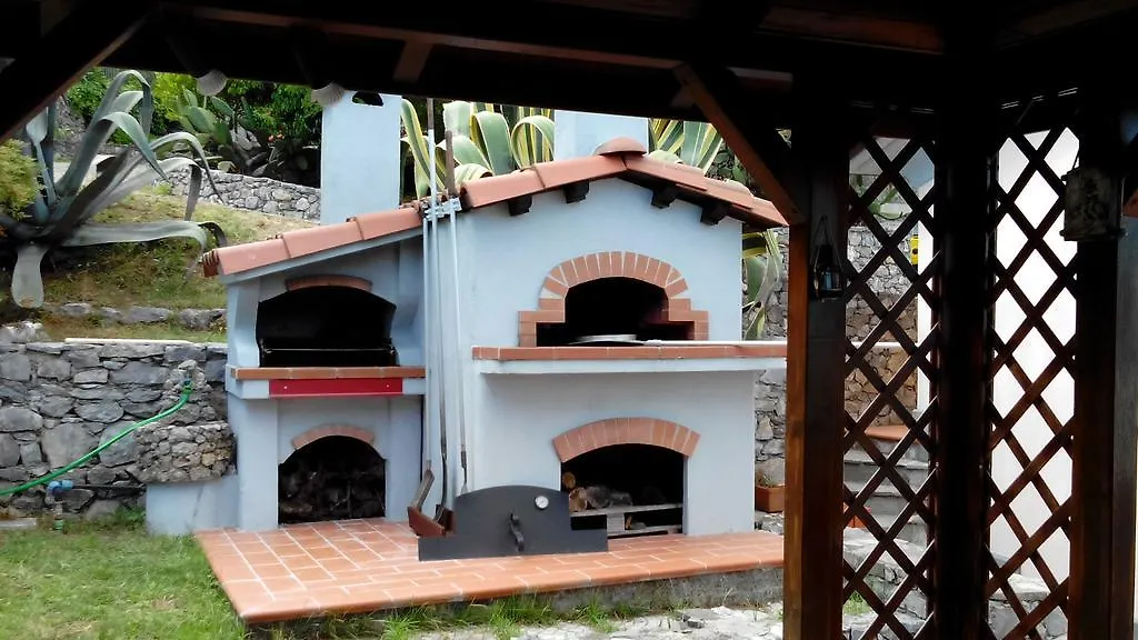 Villa Il Pettirosso Специя 0*,