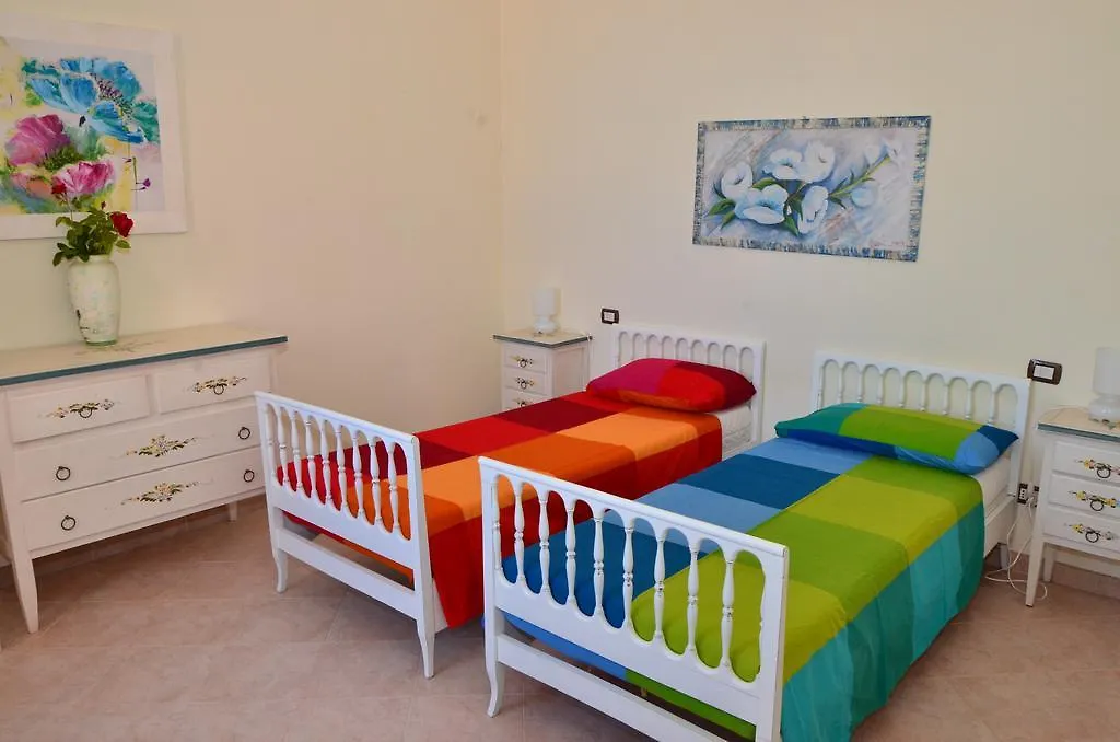 Villa Il Pettirosso Специя
