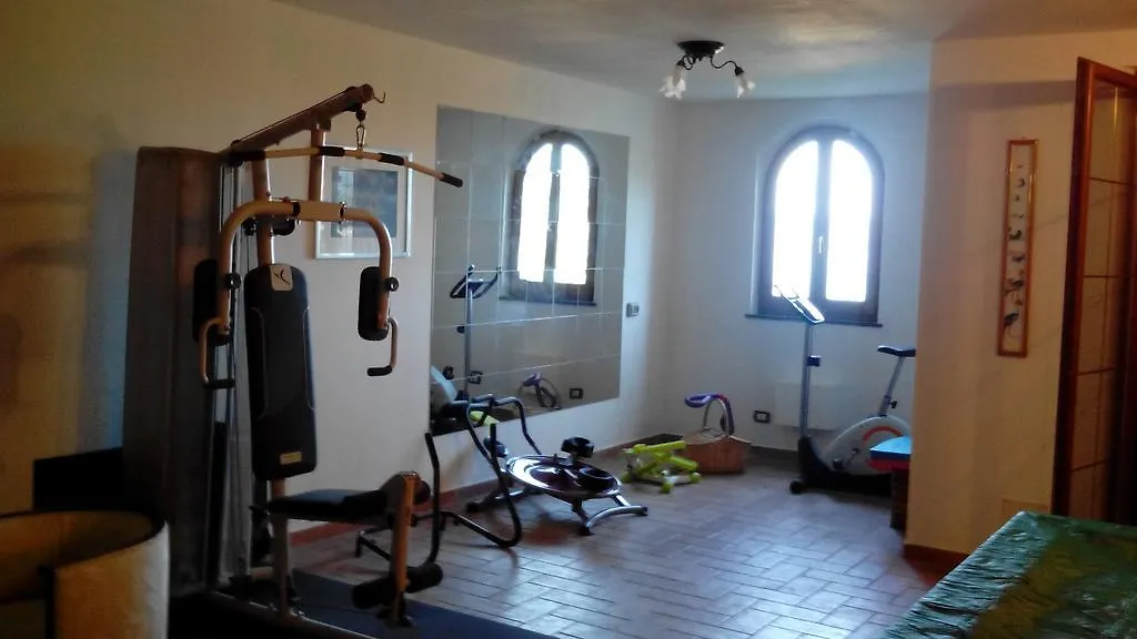 Villa Il Pettirosso Специя