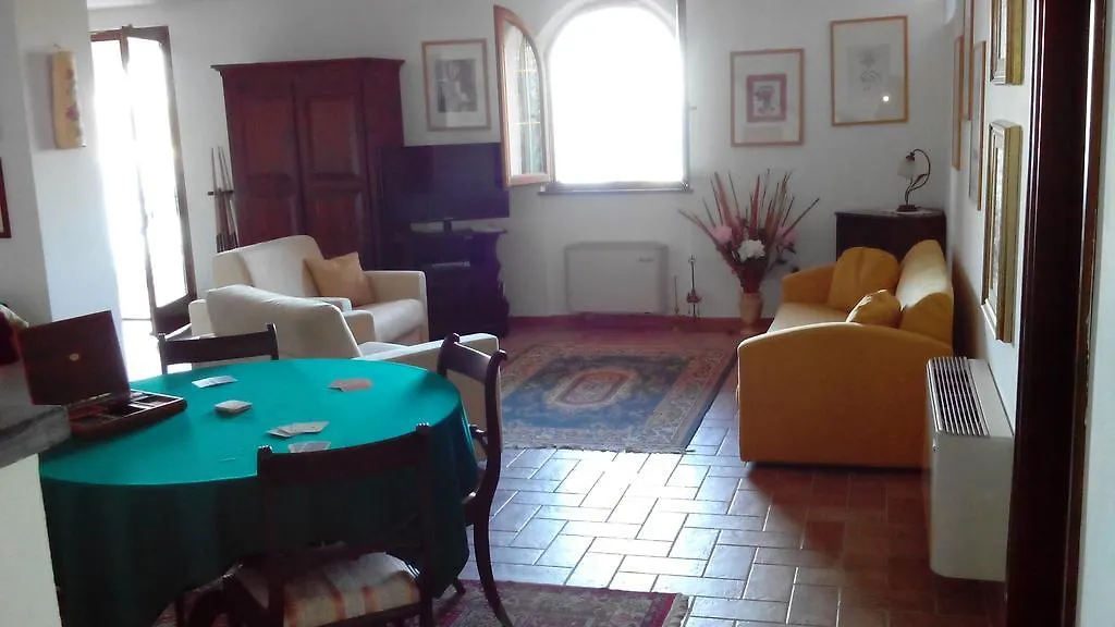 Villa Il Pettirosso Специя 0*,  Италия