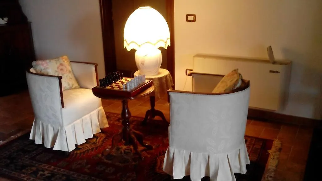 Villa Il Pettirosso Специя