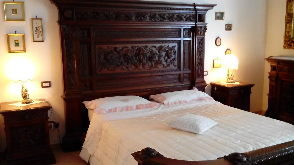 Villa Il Pettirosso Специя